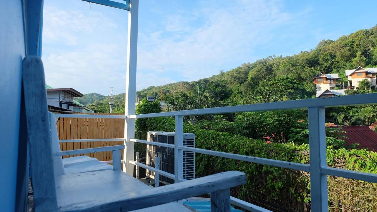 Rehab Hostel Koh Phi Phi Ngoại thất bức ảnh