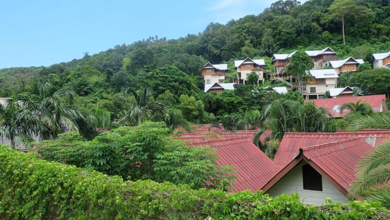 Rehab Hostel Koh Phi Phi Ngoại thất bức ảnh