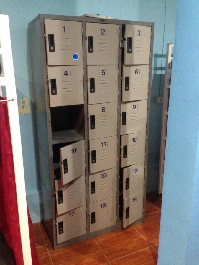 Rehab Hostel Koh Phi Phi Ngoại thất bức ảnh