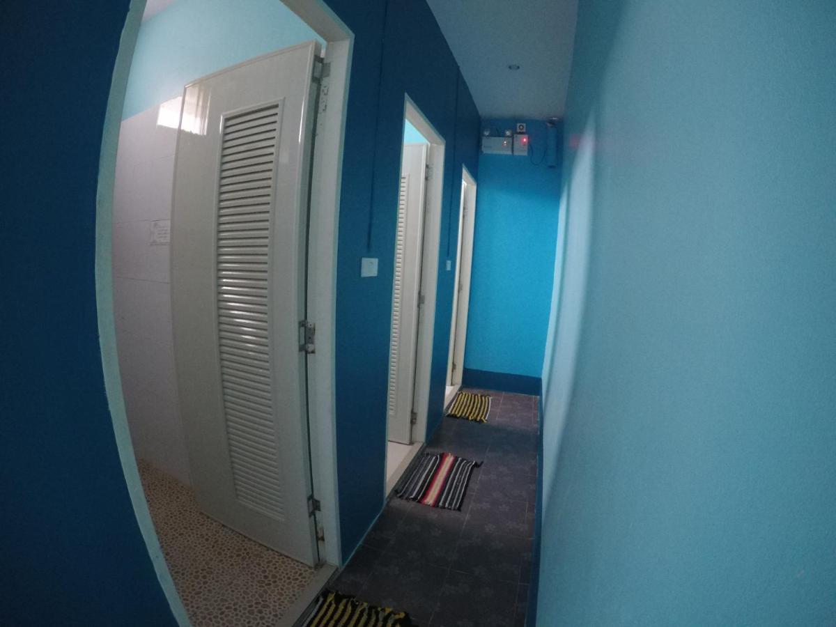 Rehab Hostel Koh Phi Phi Ngoại thất bức ảnh